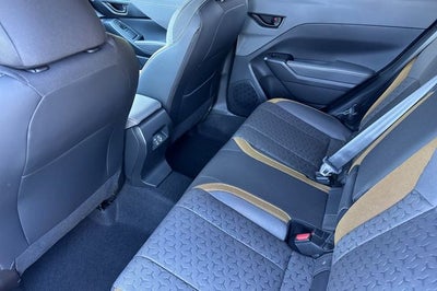 2026 Subaru CROSSTREK Sport Hybrid