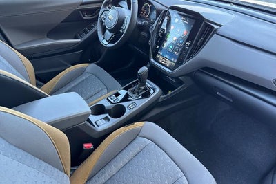2026 Subaru CROSSTREK Sport Hybrid