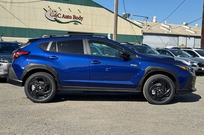 2026 Subaru CROSSTREK Sport Hybrid