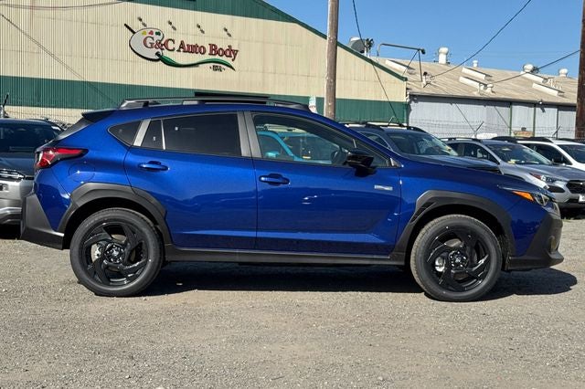 2026 Subaru CROSSTREK Sport Hybrid