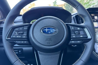 2026 Subaru CROSSTREK Sport Hybrid