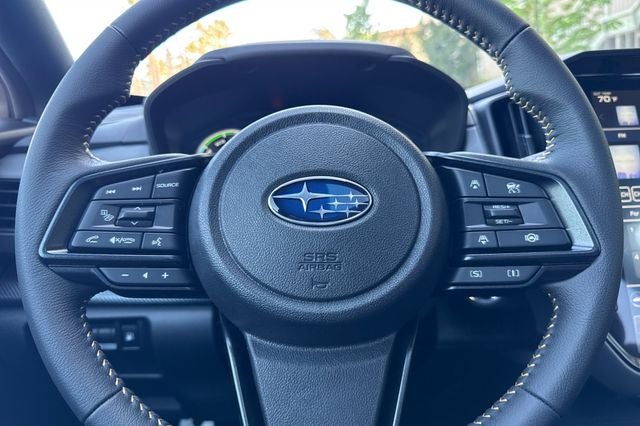 2026 Subaru CROSSTREK Sport Hybrid