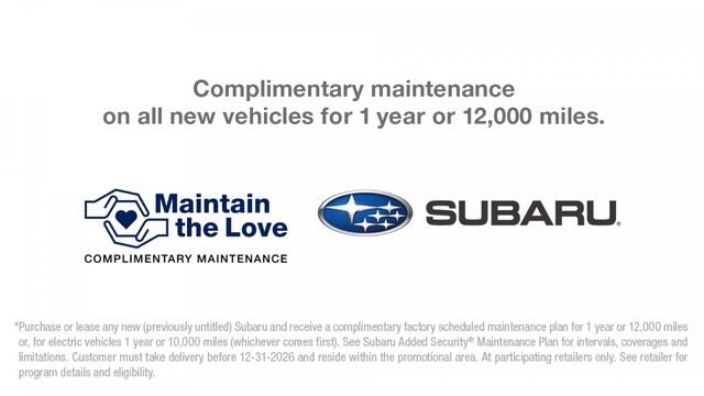 2026 Subaru CROSSTREK Sport Hybrid