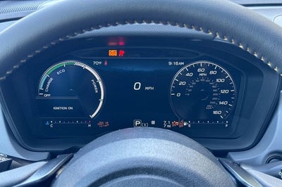 2026 Subaru CROSSTREK Sport Hybrid