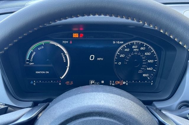 2026 Subaru CROSSTREK Sport Hybrid