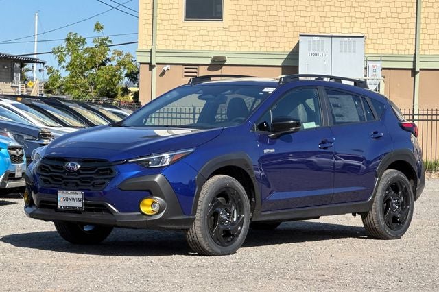 2026 Subaru CROSSTREK Sport Hybrid