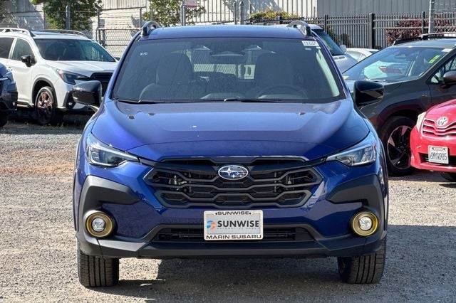 2026 Subaru CROSSTREK Sport Hybrid