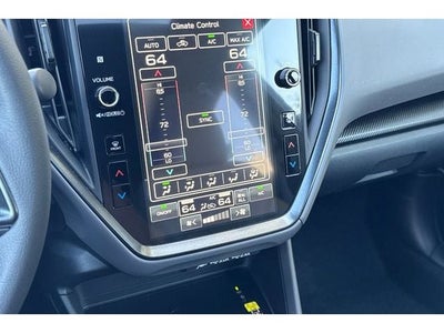 2026 Subaru CROSSTREK Sport Hybrid
