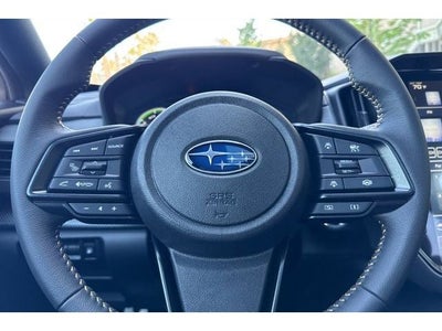 2026 Subaru CROSSTREK Sport Hybrid