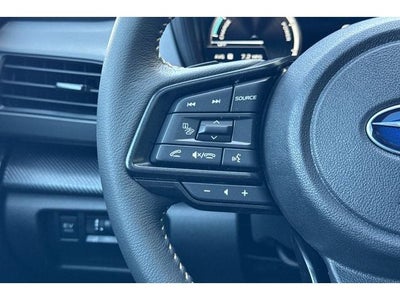 2026 Subaru CROSSTREK Sport Hybrid