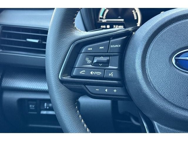 2026 Subaru CROSSTREK Sport Hybrid
