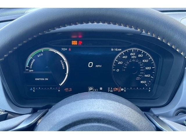 2026 Subaru CROSSTREK Sport Hybrid