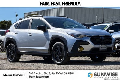 2026 Subaru CROSSTREK Sport Hybrid
