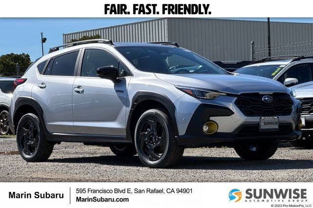 2026 Subaru CROSSTREK Sport Hybrid