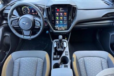 2026 Subaru CROSSTREK Sport Hybrid