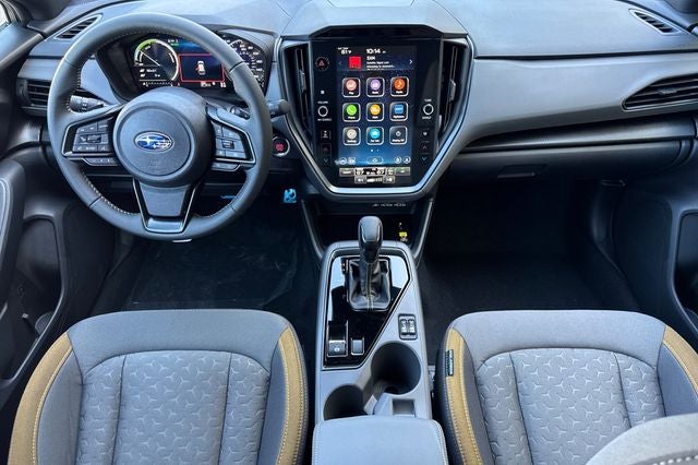 2026 Subaru CROSSTREK Sport Hybrid