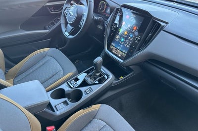 2026 Subaru CROSSTREK Sport Hybrid