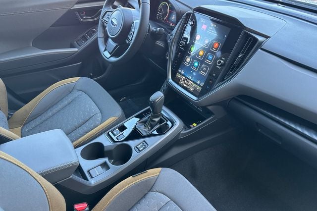 2026 Subaru CROSSTREK Sport Hybrid