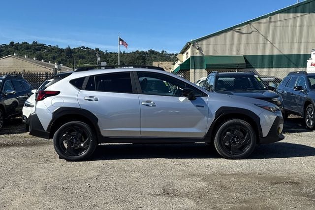 2026 Subaru CROSSTREK Sport Hybrid