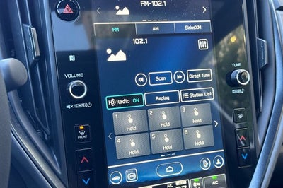 2026 Subaru CROSSTREK Sport Hybrid
