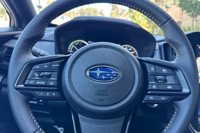 2026 Subaru CROSSTREK Sport Hybrid