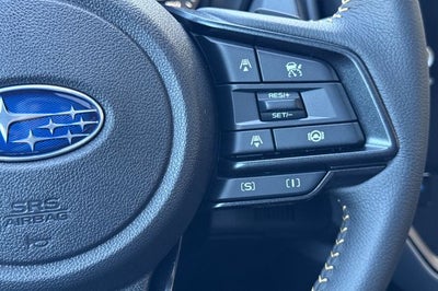 2026 Subaru CROSSTREK Sport Hybrid