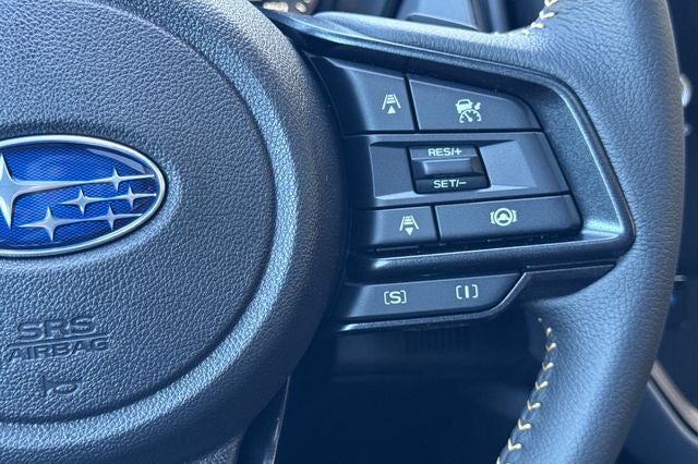 2026 Subaru CROSSTREK Sport Hybrid