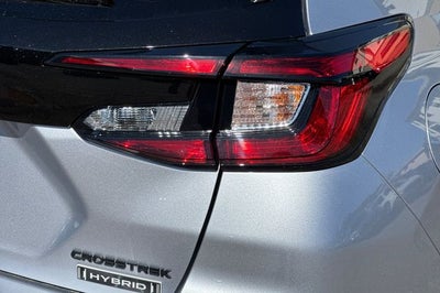 2026 Subaru CROSSTREK Sport Hybrid