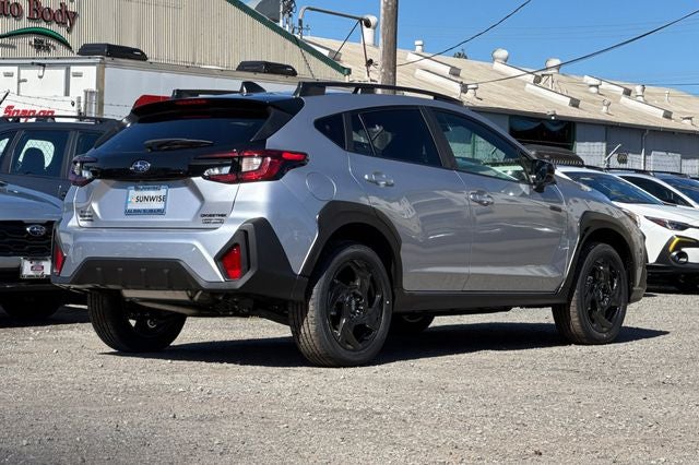 2026 Subaru CROSSTREK Sport Hybrid