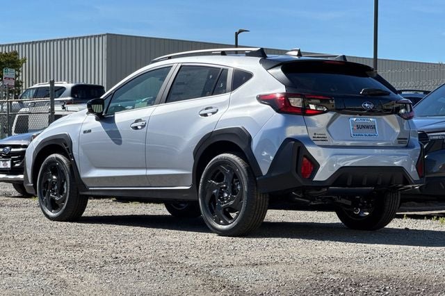 2026 Subaru CROSSTREK Sport Hybrid