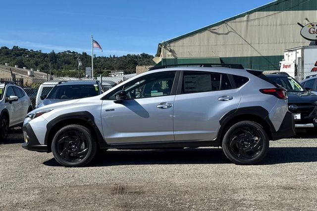 2026 Subaru CROSSTREK Sport Hybrid