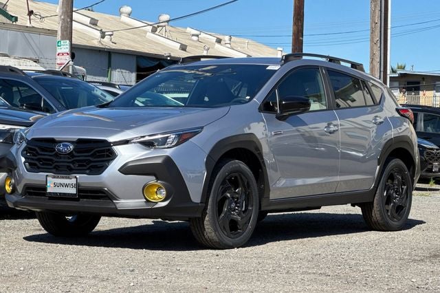2026 Subaru CROSSTREK Sport Hybrid
