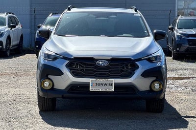 2026 Subaru CROSSTREK Sport Hybrid