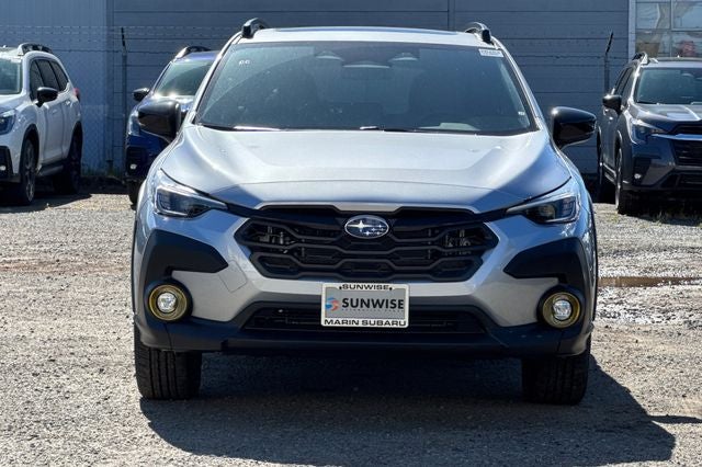 2026 Subaru CROSSTREK Sport Hybrid