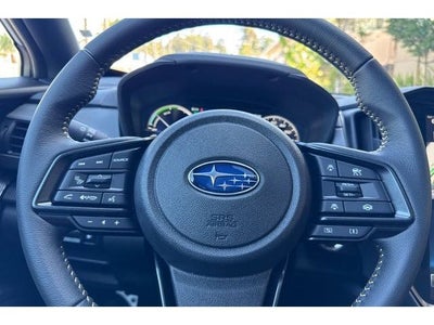 2026 Subaru CROSSTREK Sport Hybrid