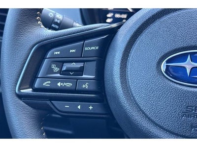 2026 Subaru CROSSTREK Sport Hybrid