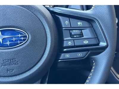 2026 Subaru CROSSTREK Sport Hybrid