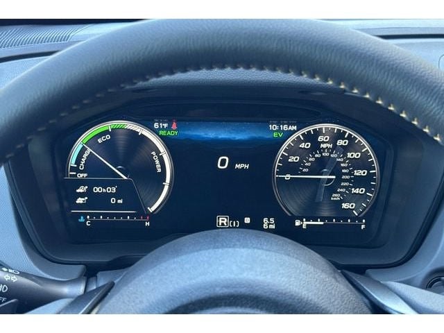 2026 Subaru CROSSTREK Sport Hybrid