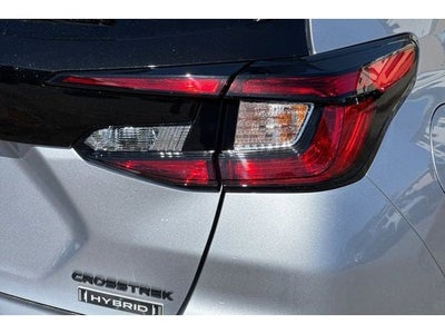 2026 Subaru CROSSTREK Sport Hybrid