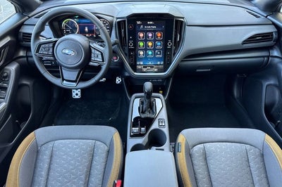 2026 Subaru CROSSTREK Sport Hybrid