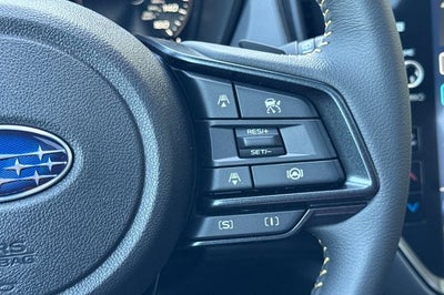 2026 Subaru CROSSTREK Sport Hybrid
