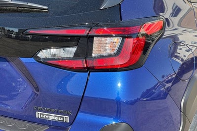 2026 Subaru CROSSTREK Sport Hybrid