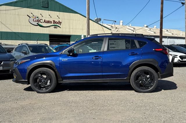 2026 Subaru CROSSTREK Sport Hybrid