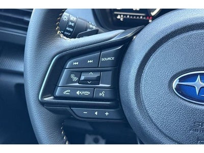 2026 Subaru CROSSTREK Sport Hybrid