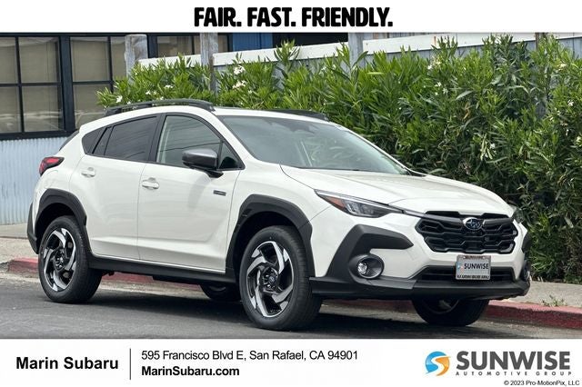 2026 Subaru CROSSTREK Limited Hybrid