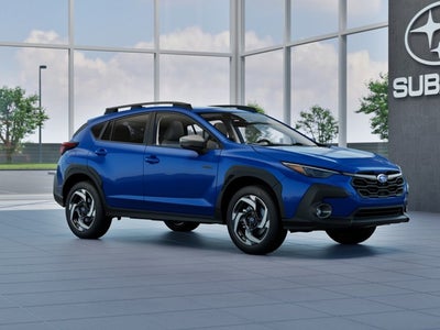 2026 Subaru CROSSTREK Limited Hybrid