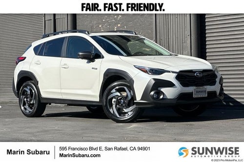 2026 Subaru CROSSTREK Limited Hybrid