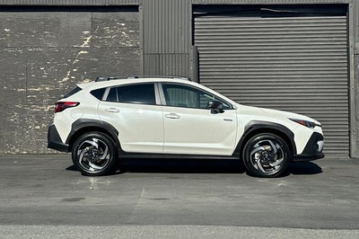 2026 Subaru CROSSTREK Limited Hybrid