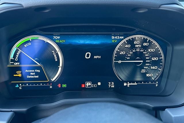 2026 Subaru CROSSTREK Limited Hybrid