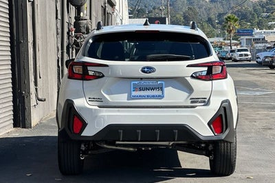 2026 Subaru CROSSTREK Limited Hybrid